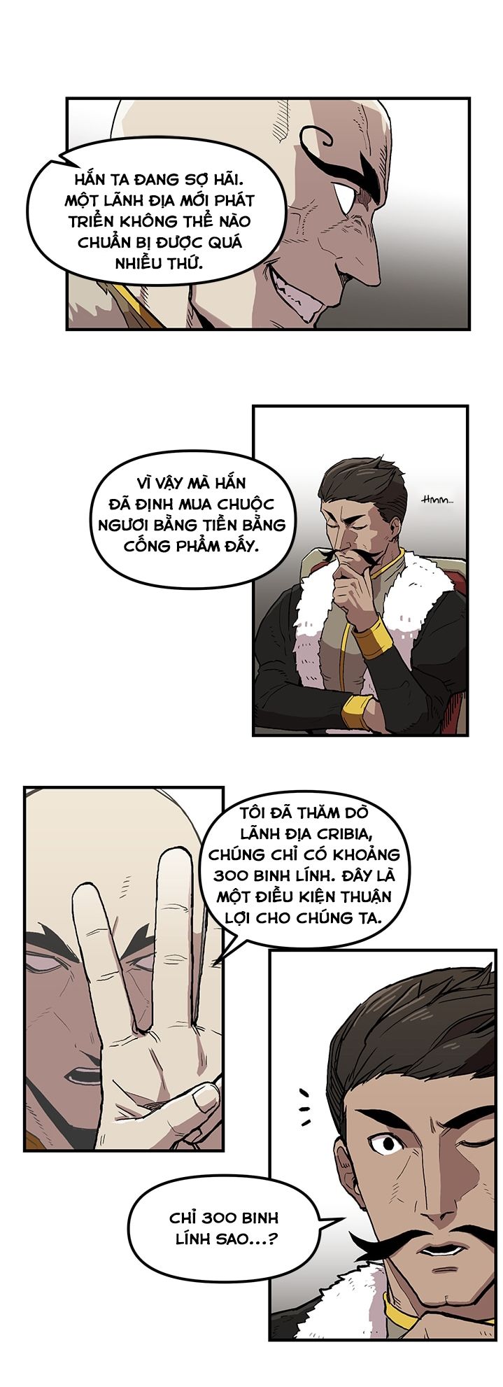 Người Chơi Lỗi Chapter 19 - 8