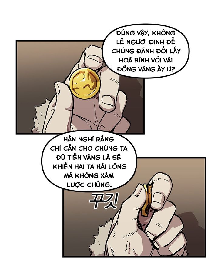 Người Chơi Lỗi Chapter 19 - 9