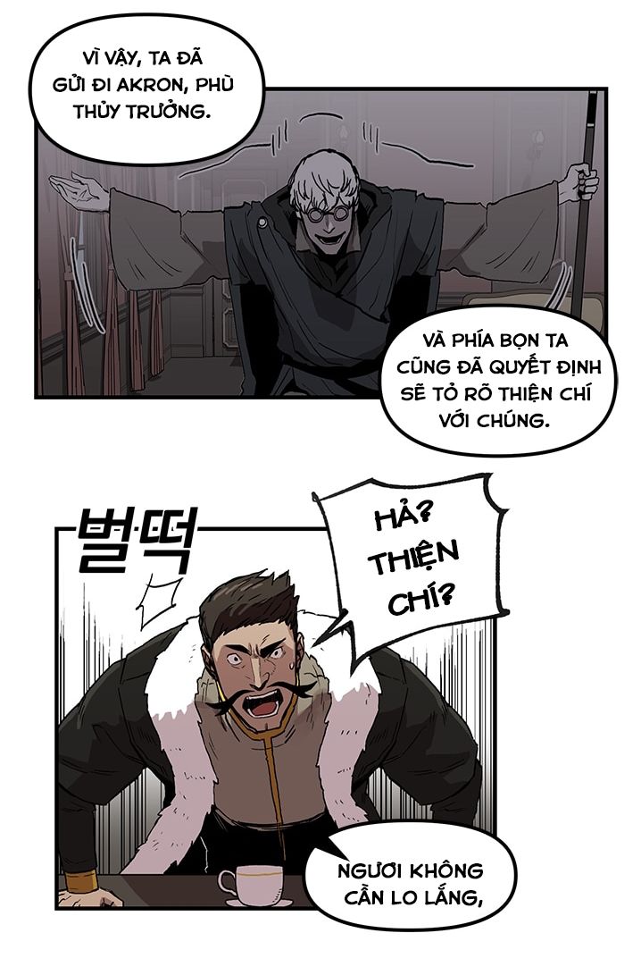 Người Chơi Lỗi Chapter 19 - 10