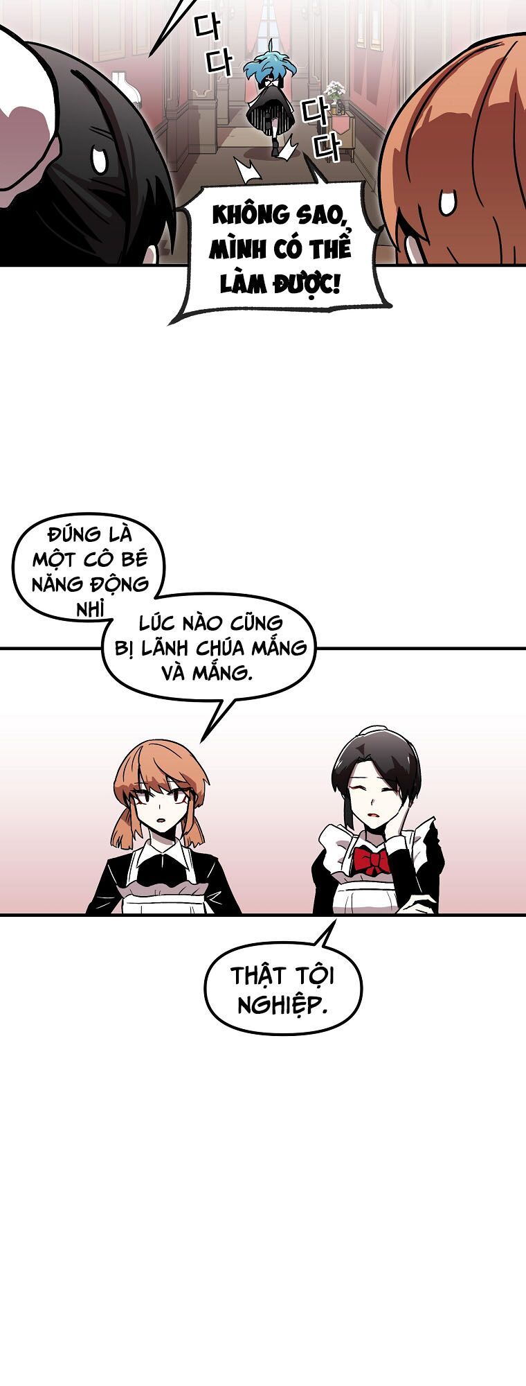 Người Chơi Lỗi Chapter 2 - 23