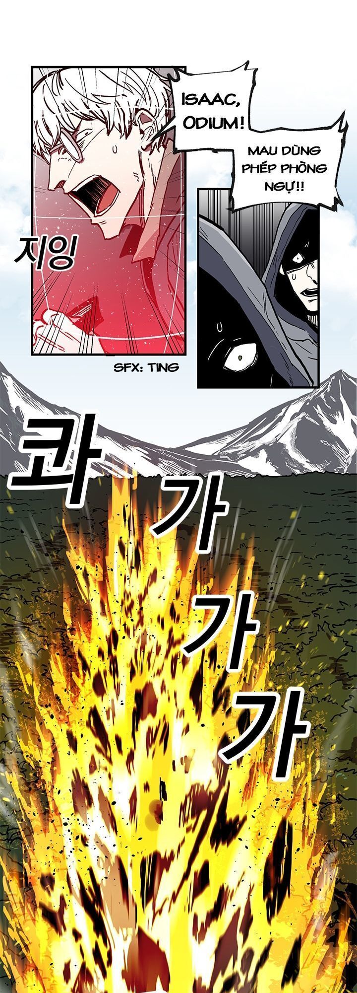 Người Chơi Lỗi Chapter 20 - 11