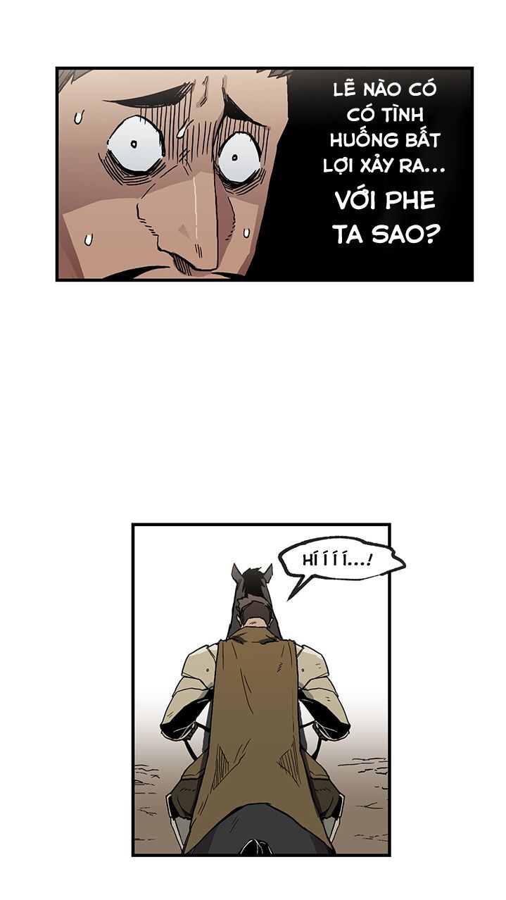Người Chơi Lỗi Chapter 20 - 16