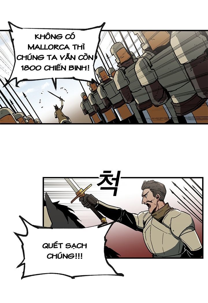 Người Chơi Lỗi Chapter 20 - 17