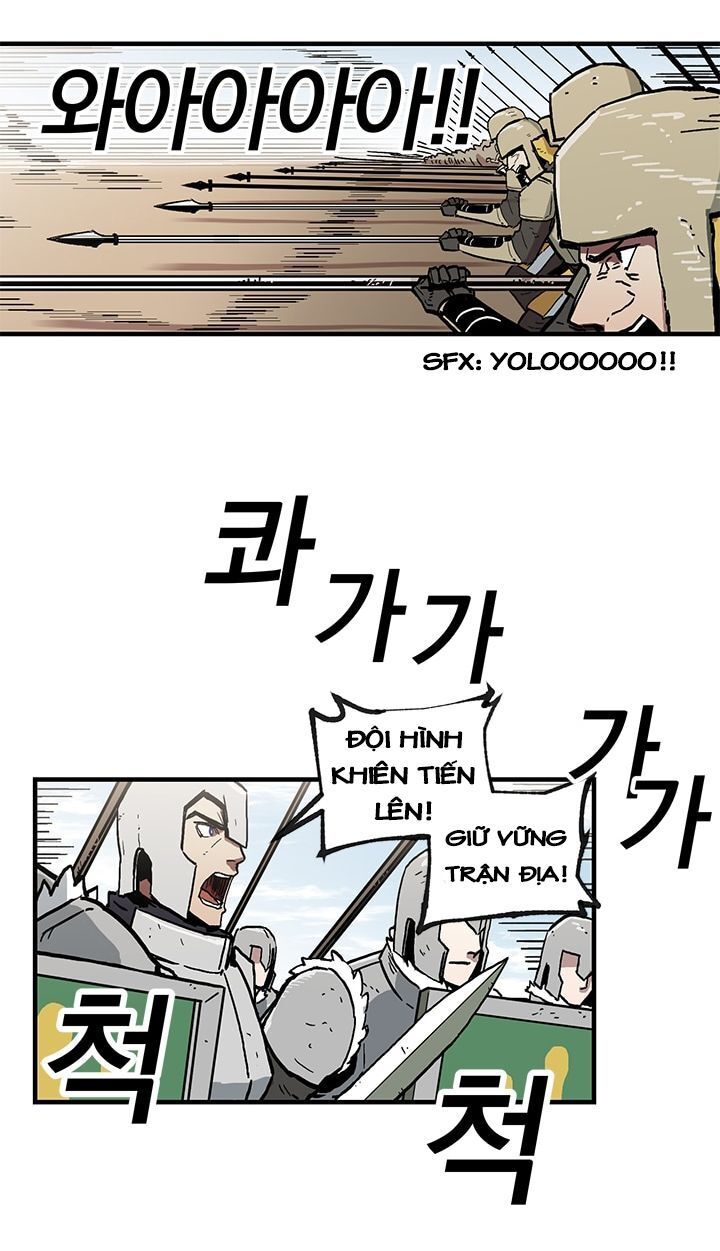 Người Chơi Lỗi Chapter 20 - 18