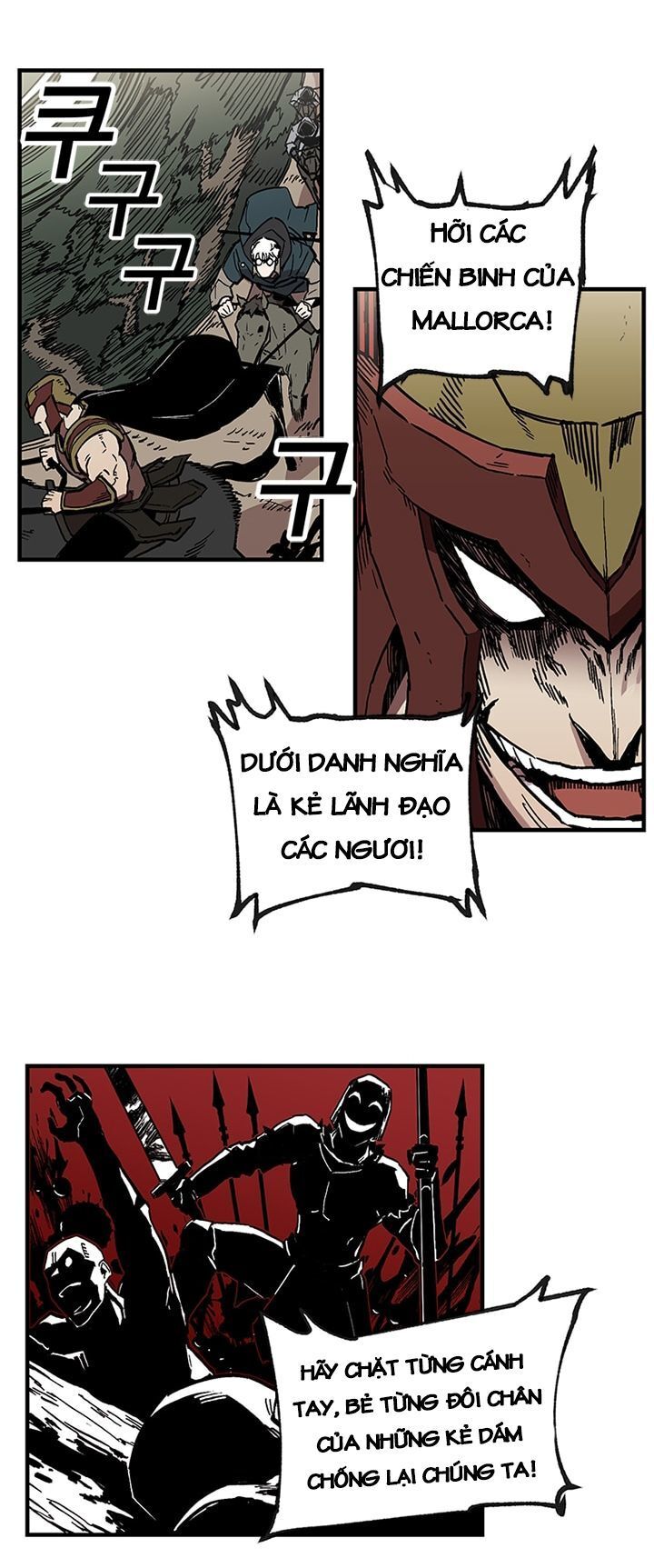 Người Chơi Lỗi Chapter 20 - 3