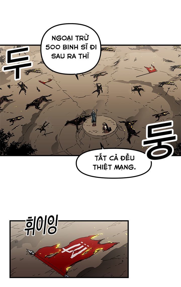 Người Chơi Lỗi Chapter 20 - 22