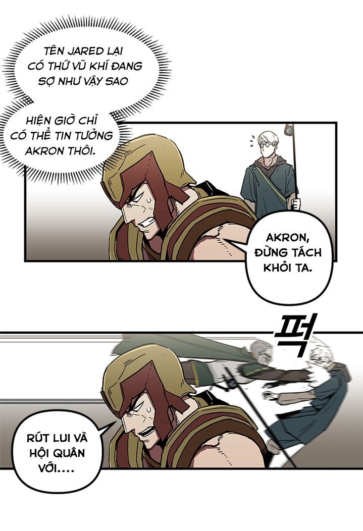 Người Chơi Lỗi Chapter 20 - 24