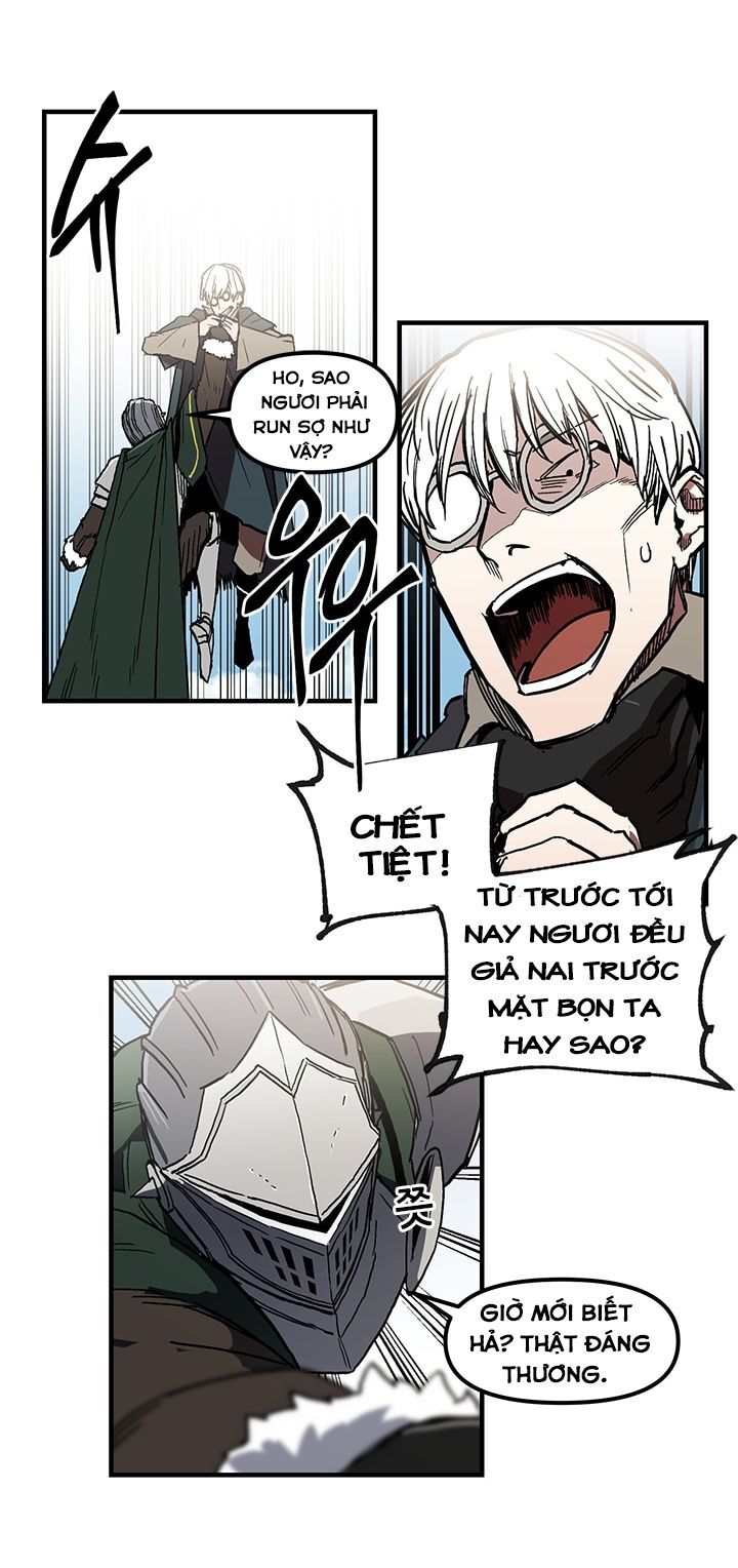 Người Chơi Lỗi Chapter 20 - 27