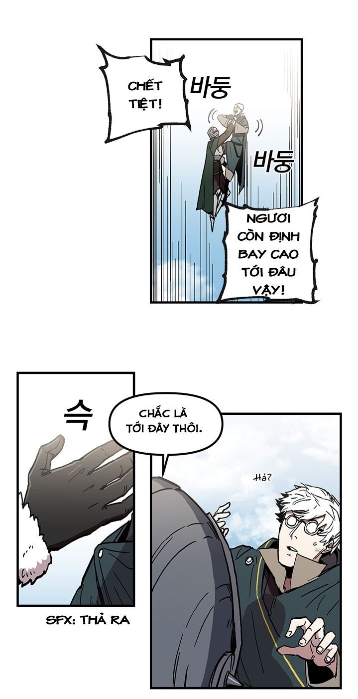 Người Chơi Lỗi Chapter 20 - 28