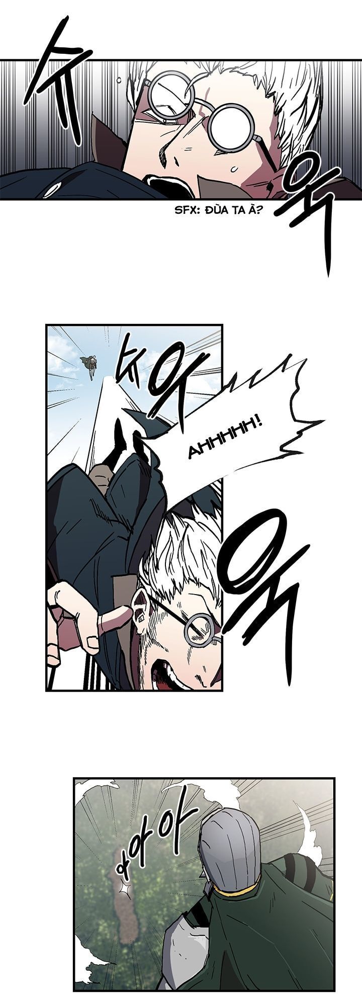 Người Chơi Lỗi Chapter 20 - 29