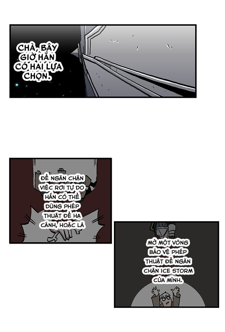 Người Chơi Lỗi Chapter 20 - 32