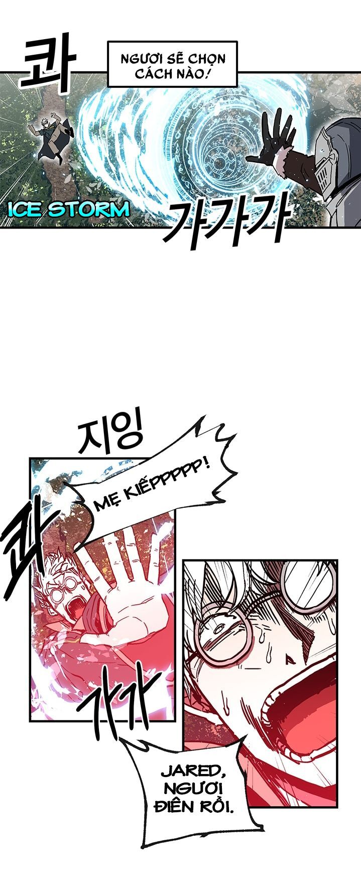 Người Chơi Lỗi Chapter 20 - 33