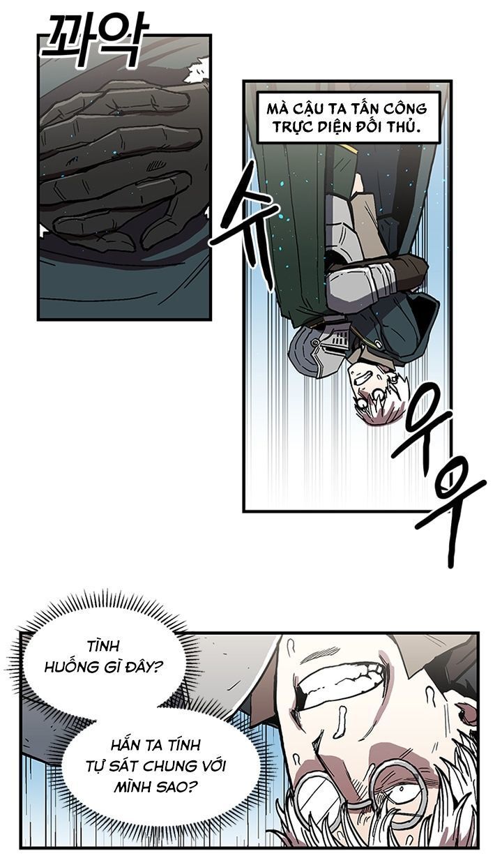 Người Chơi Lỗi Chapter 20 - 36