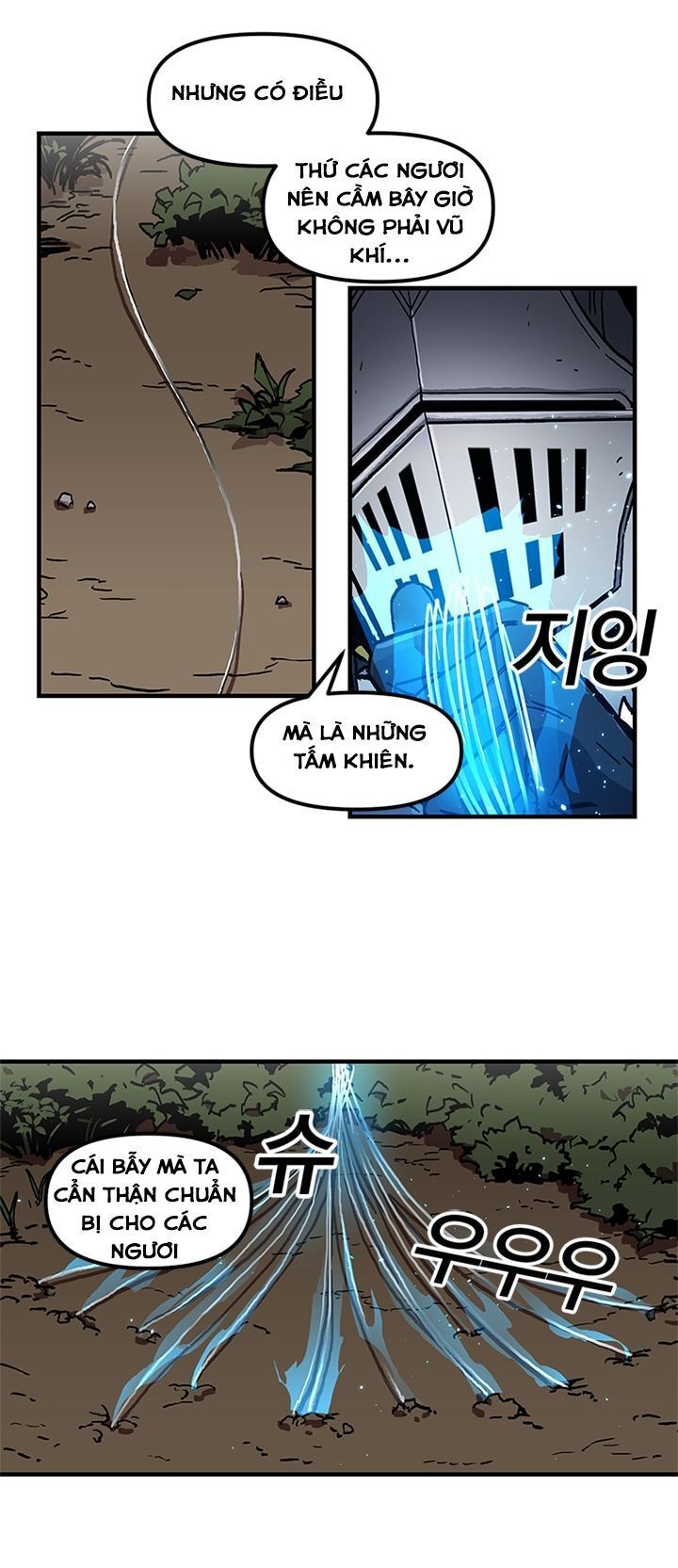 Người Chơi Lỗi Chapter 20 - 7