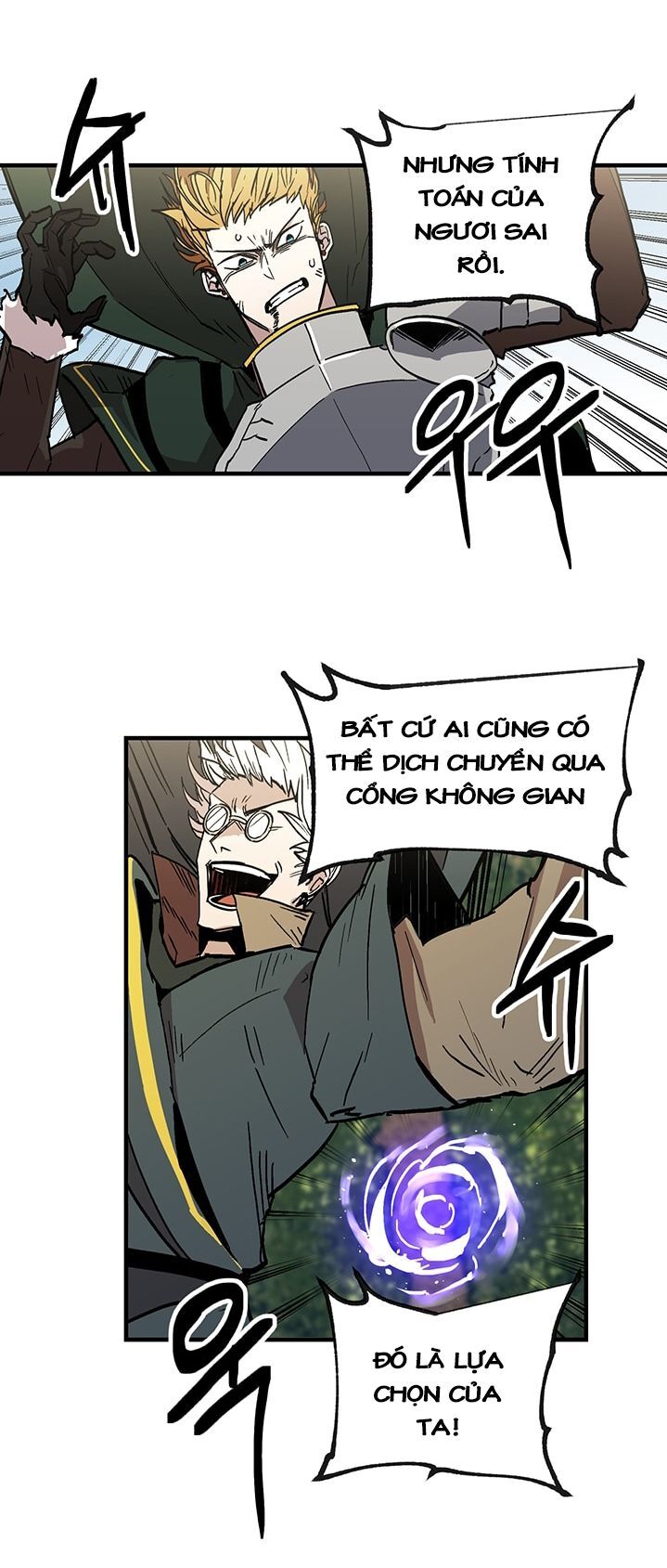 Người Chơi Lỗi Chapter 21 - 12