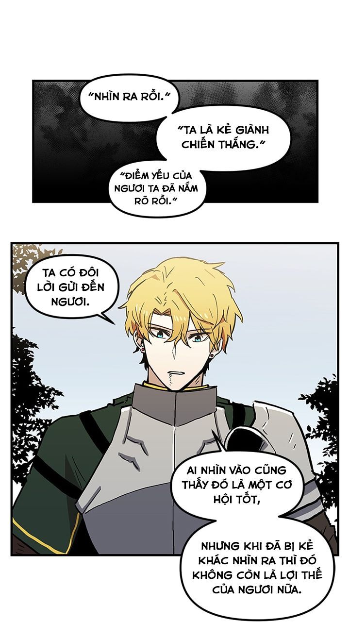 Người Chơi Lỗi Chapter 21 - 22