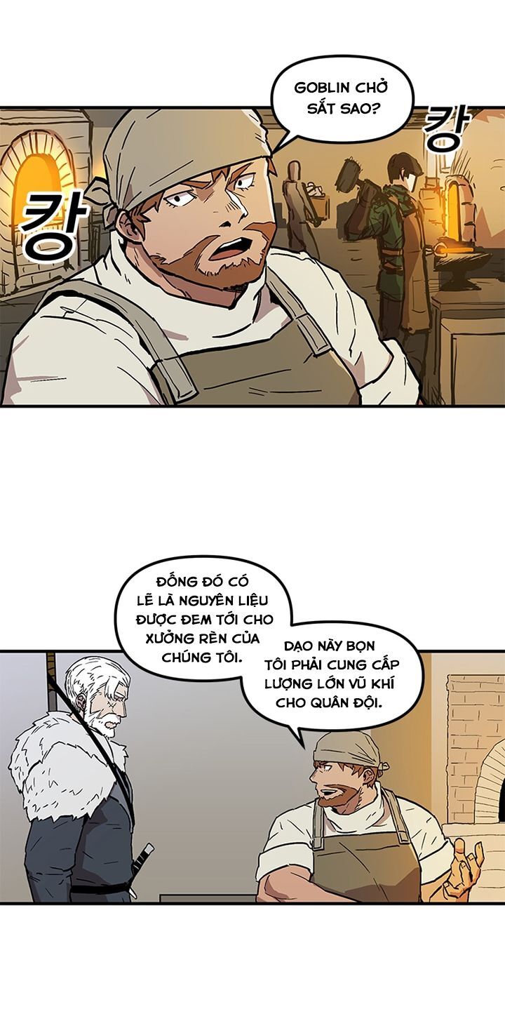 Người Chơi Lỗi Chapter 22 - 14