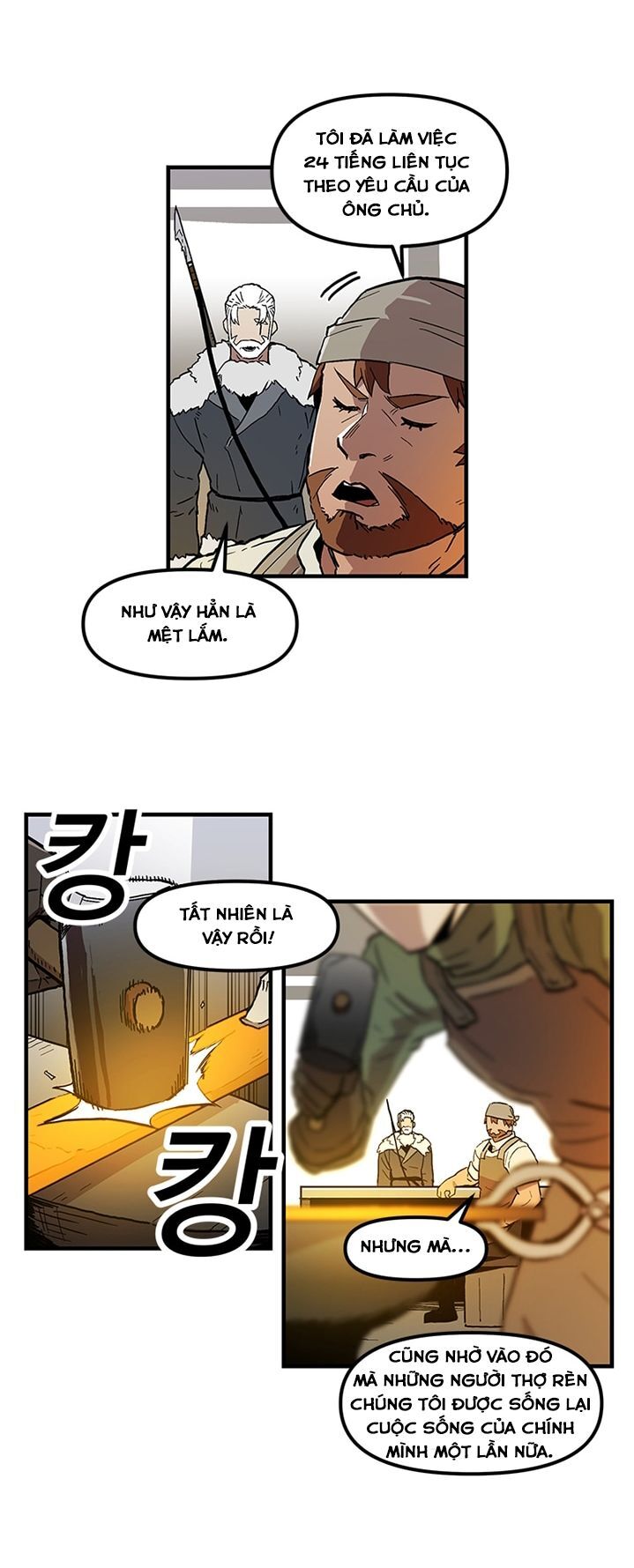 Người Chơi Lỗi Chapter 22 - 15