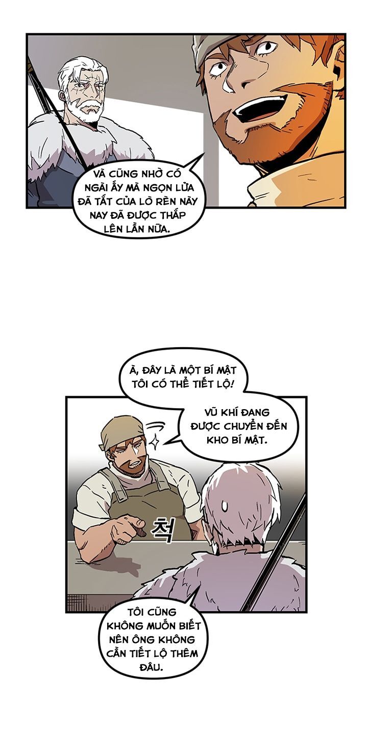 Người Chơi Lỗi Chapter 22 - 16