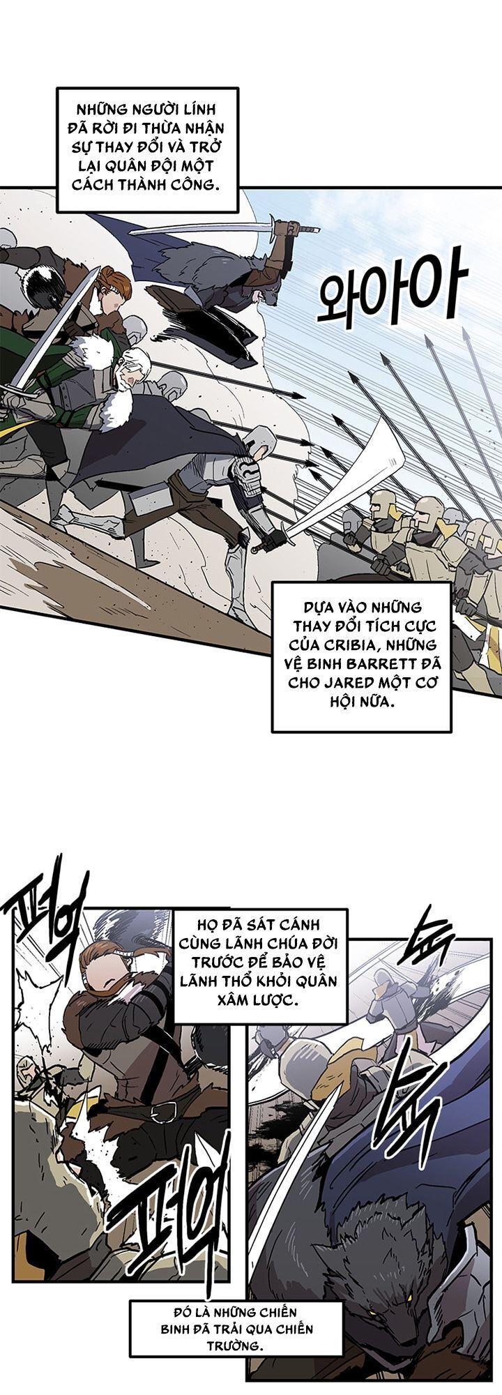 Người Chơi Lỗi Chapter 22 - 18