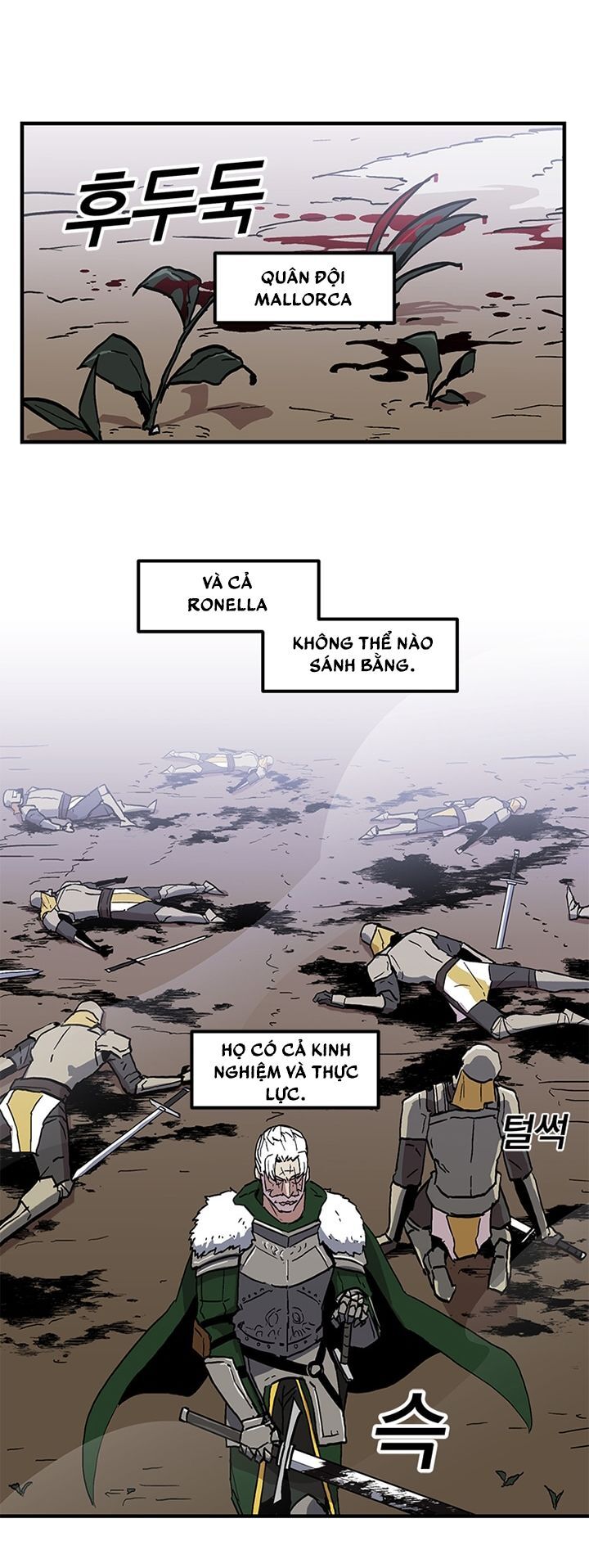 Người Chơi Lỗi Chapter 22 - 20