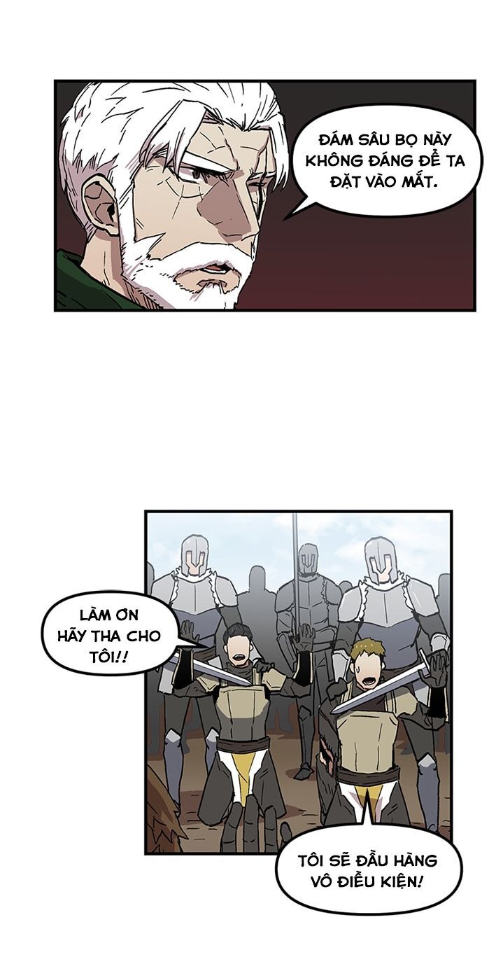 Người Chơi Lỗi Chapter 22 - 21