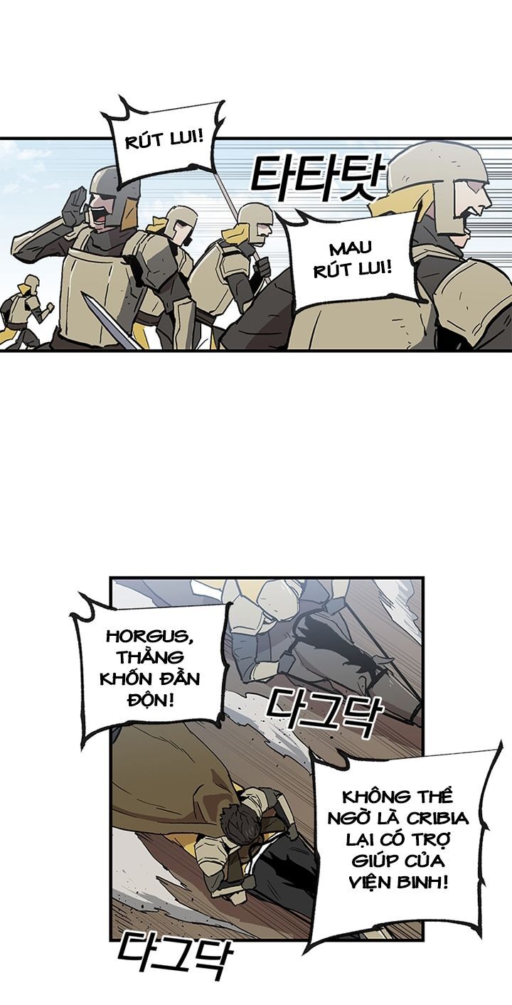 Người Chơi Lỗi Chapter 22 - 22