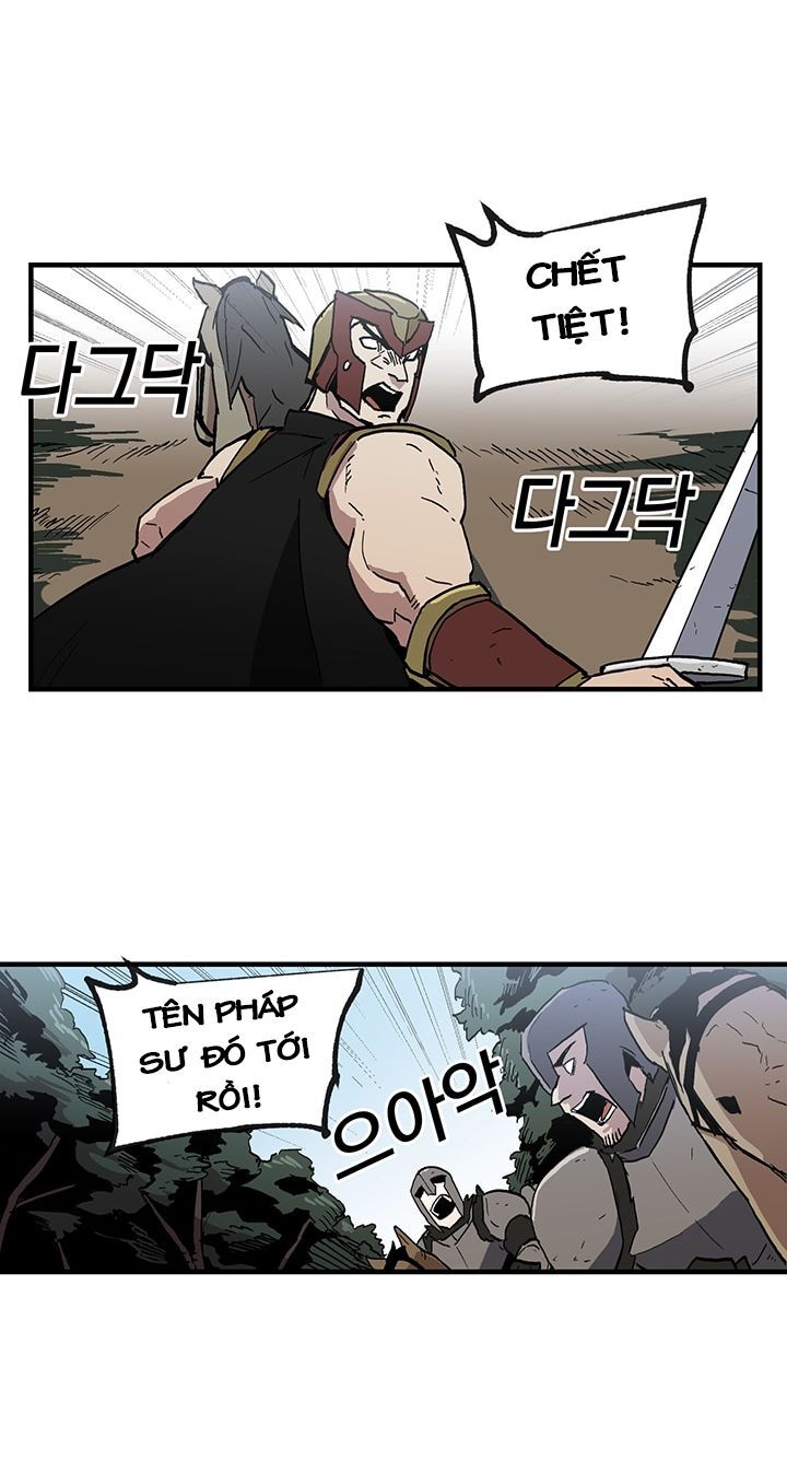 Người Chơi Lỗi Chapter 22 - 24