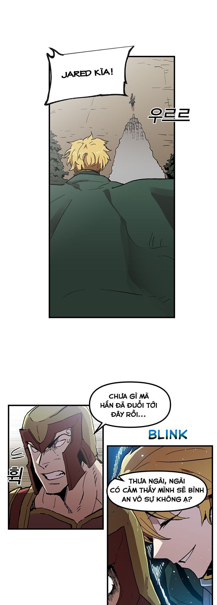 Người Chơi Lỗi Chapter 22 - 25