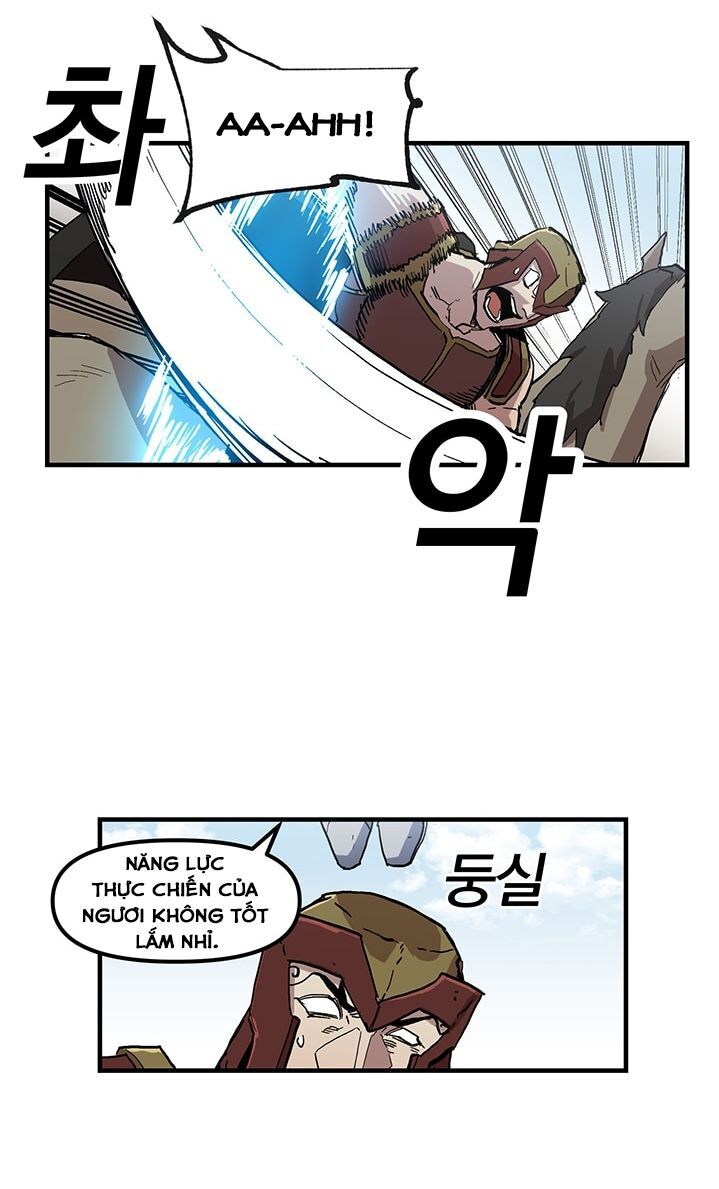 Người Chơi Lỗi Chapter 22 - 27