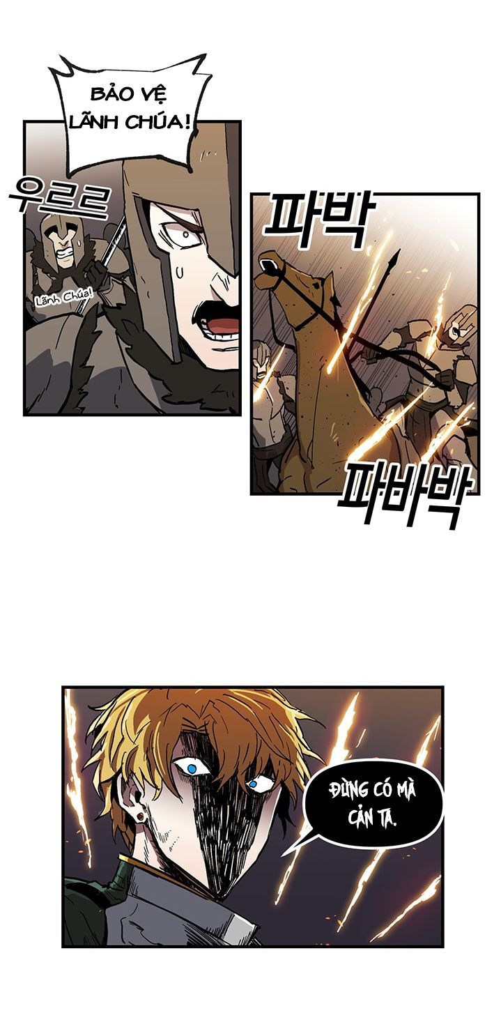 Người Chơi Lỗi Chapter 22 - 30