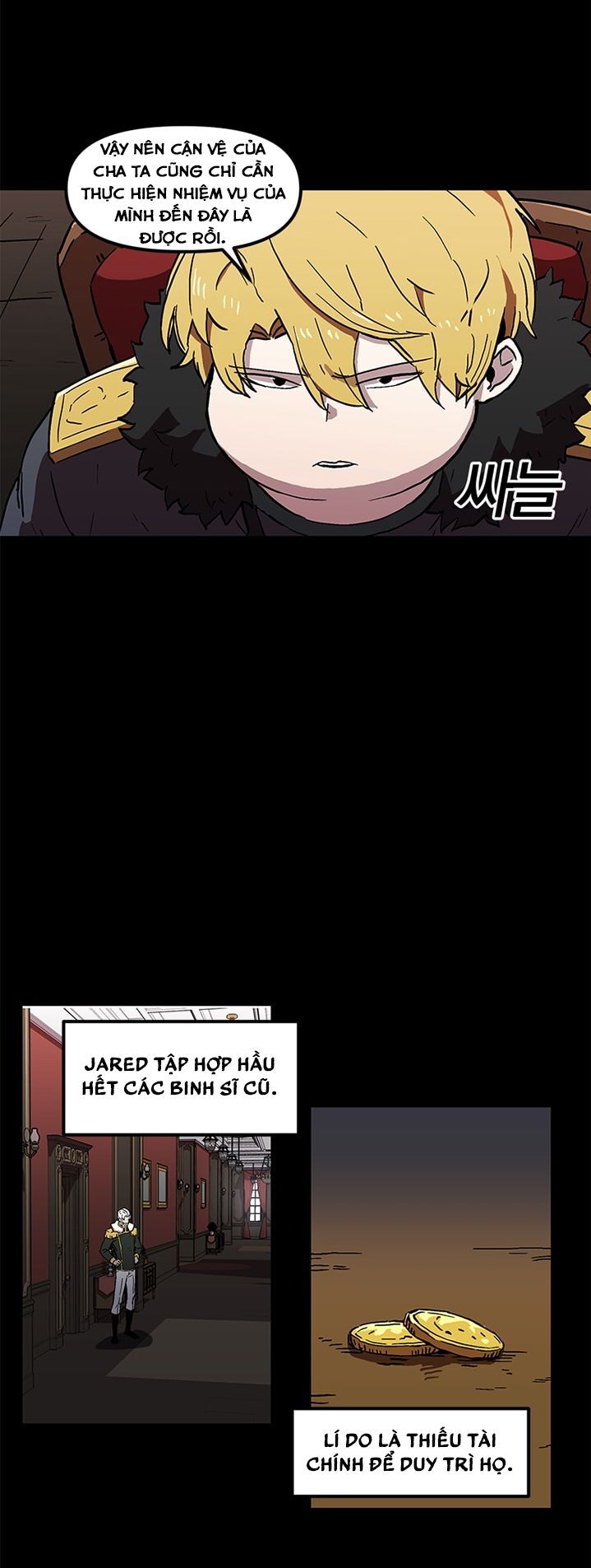 Người Chơi Lỗi Chapter 22 - 4