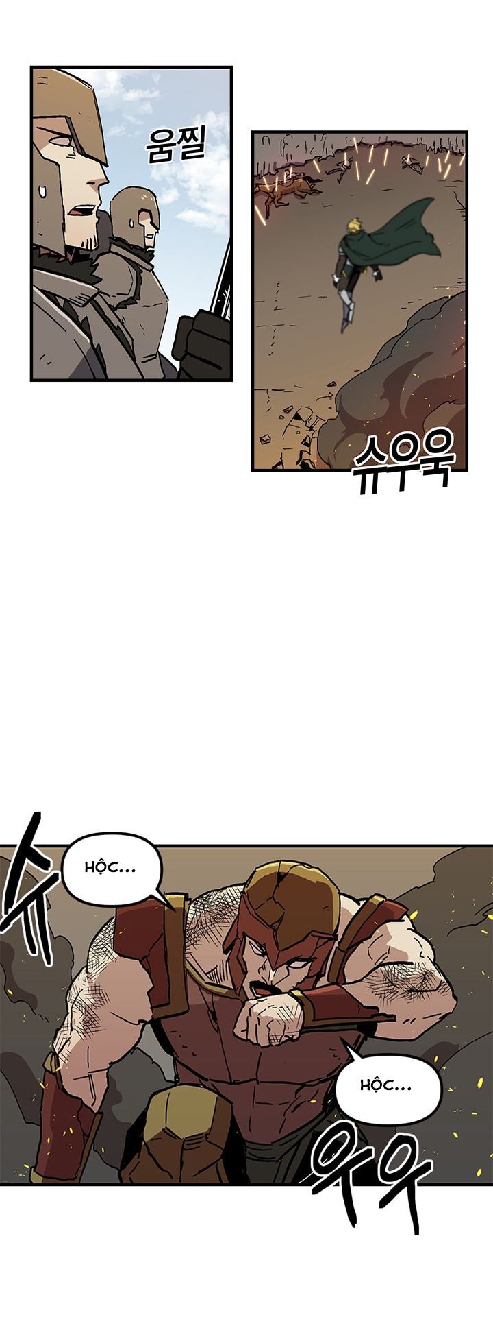 Người Chơi Lỗi Chapter 22 - 31