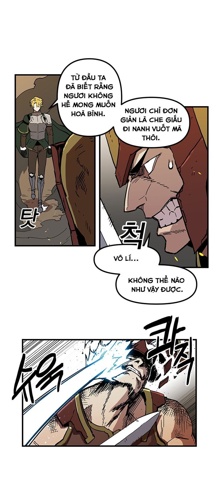 Người Chơi Lỗi Chapter 22 - 32