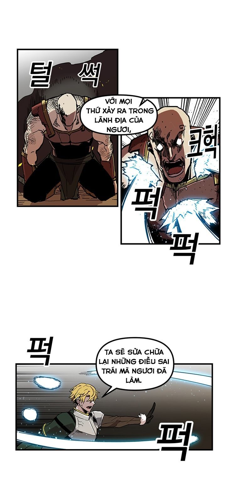 Người Chơi Lỗi Chapter 22 - 33