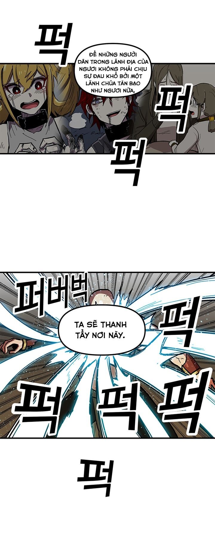 Người Chơi Lỗi Chapter 22 - 34