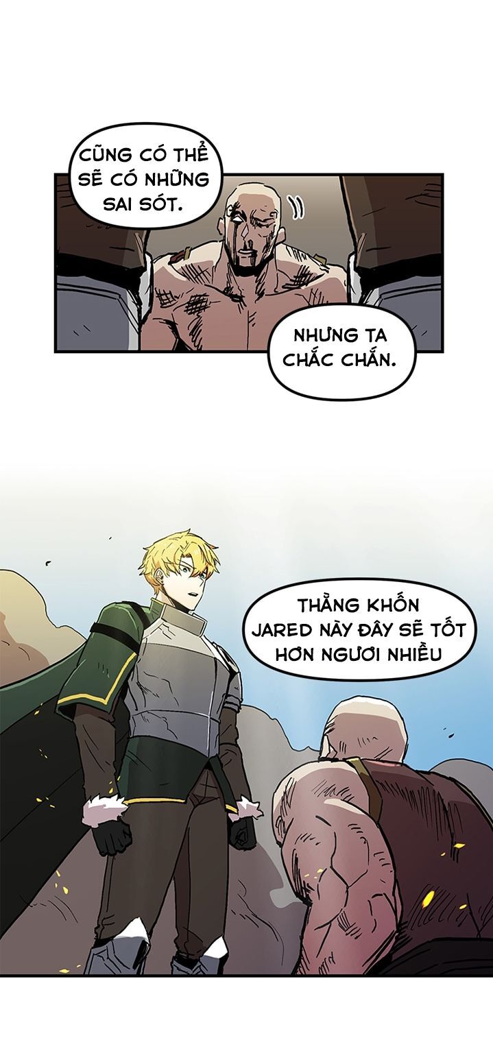 Người Chơi Lỗi Chapter 22 - 36