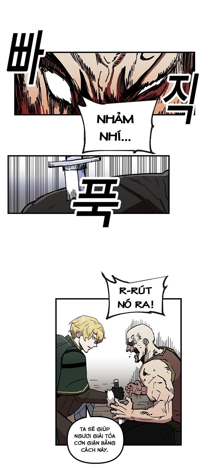 Người Chơi Lỗi Chapter 22 - 37