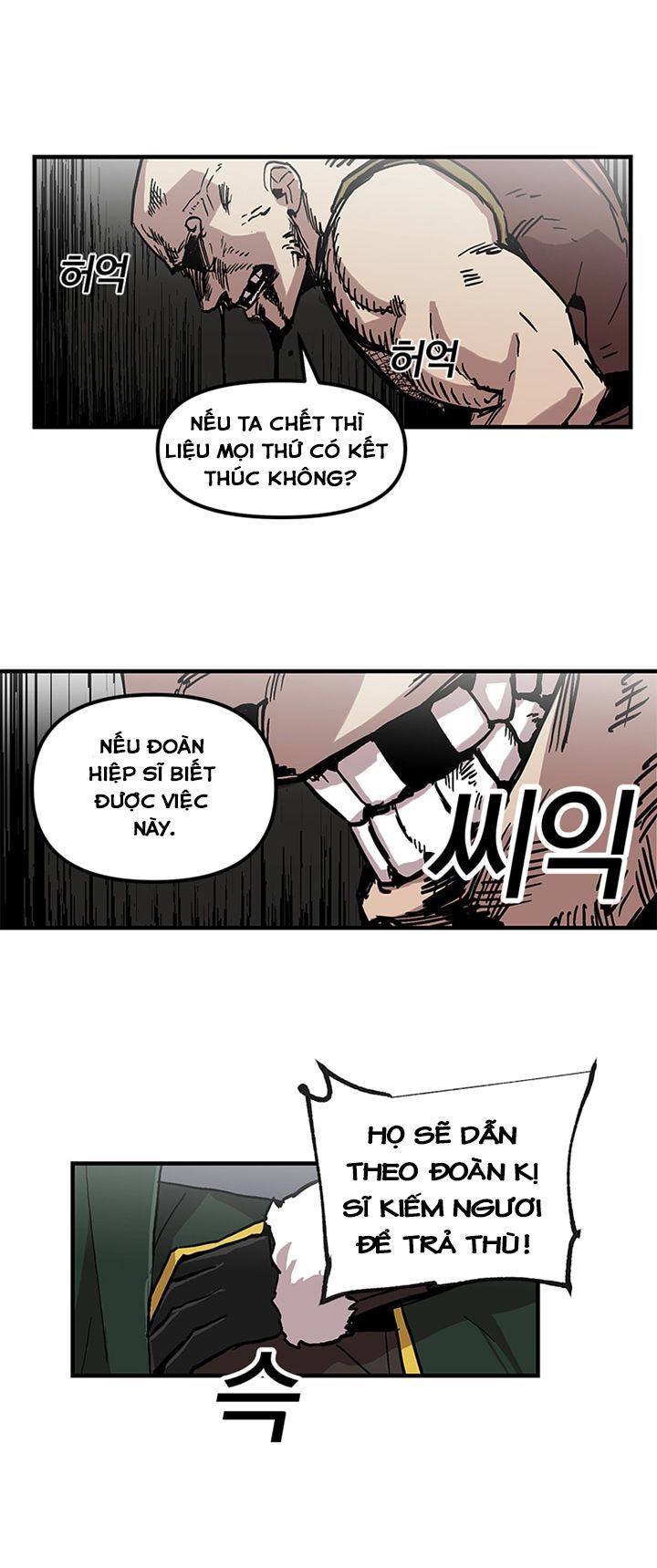 Người Chơi Lỗi Chapter 22 - 38