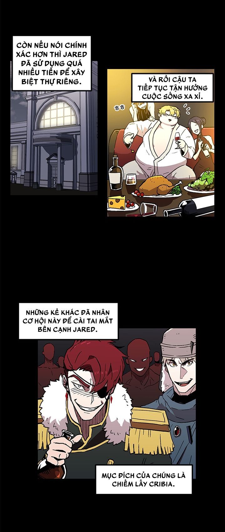 Người Chơi Lỗi Chapter 22 - 5