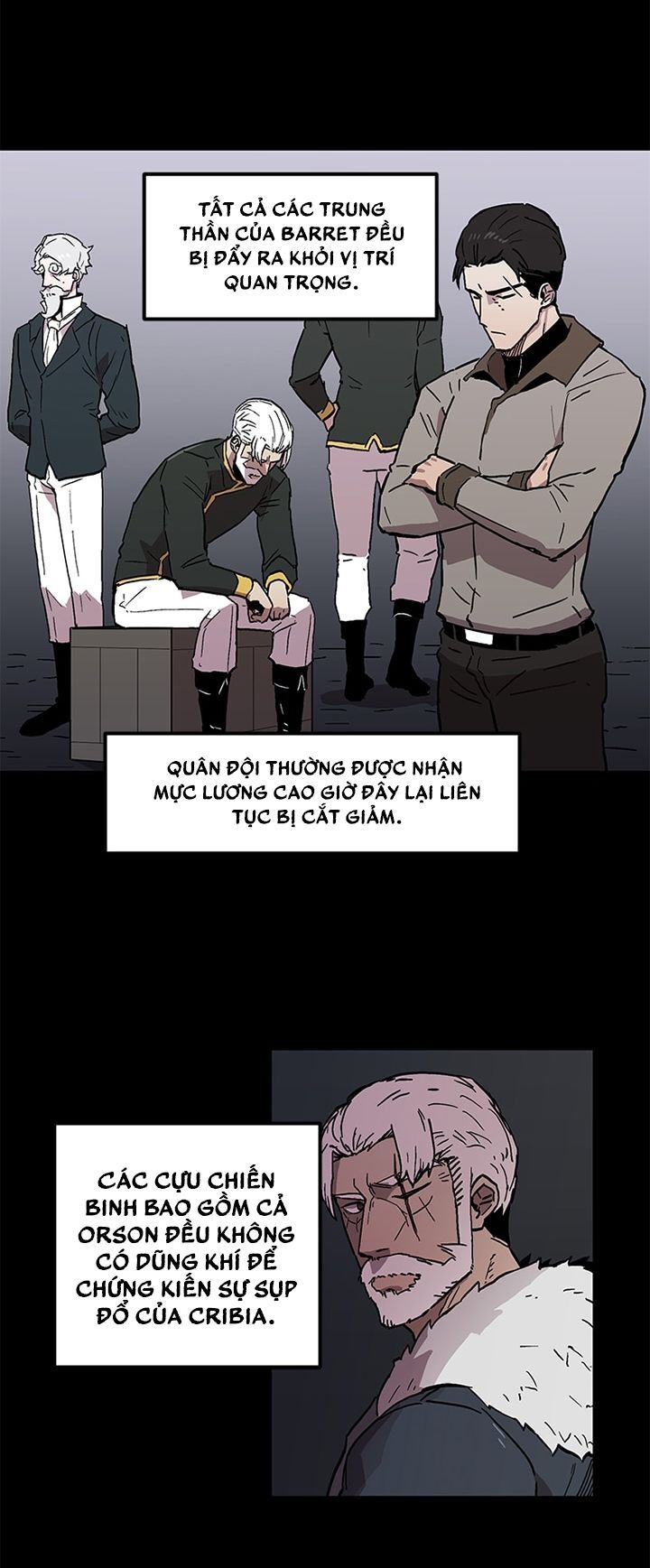 Người Chơi Lỗi Chapter 22 - 6