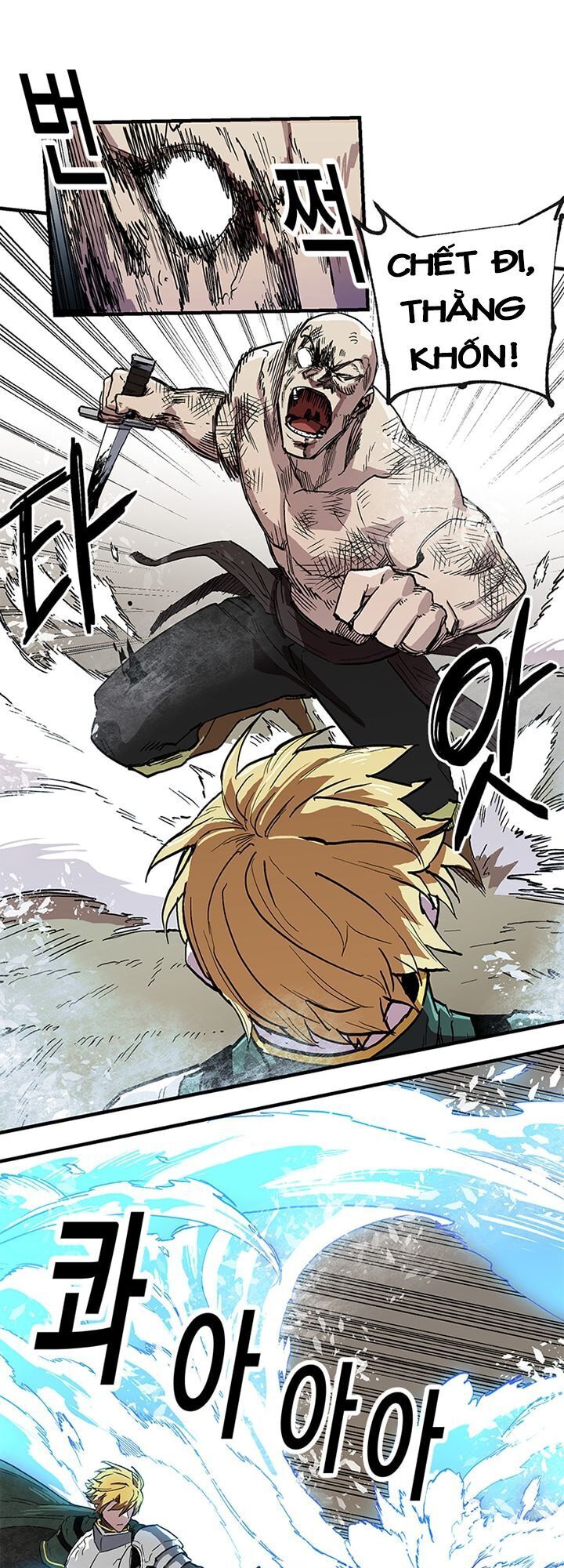 Người Chơi Lỗi Chapter 23 - 12