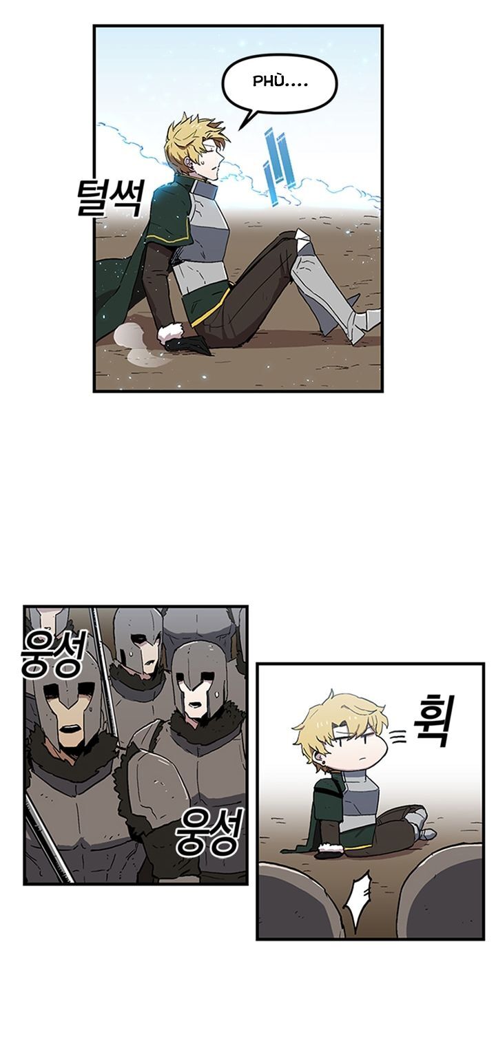 Người Chơi Lỗi Chapter 23 - 17