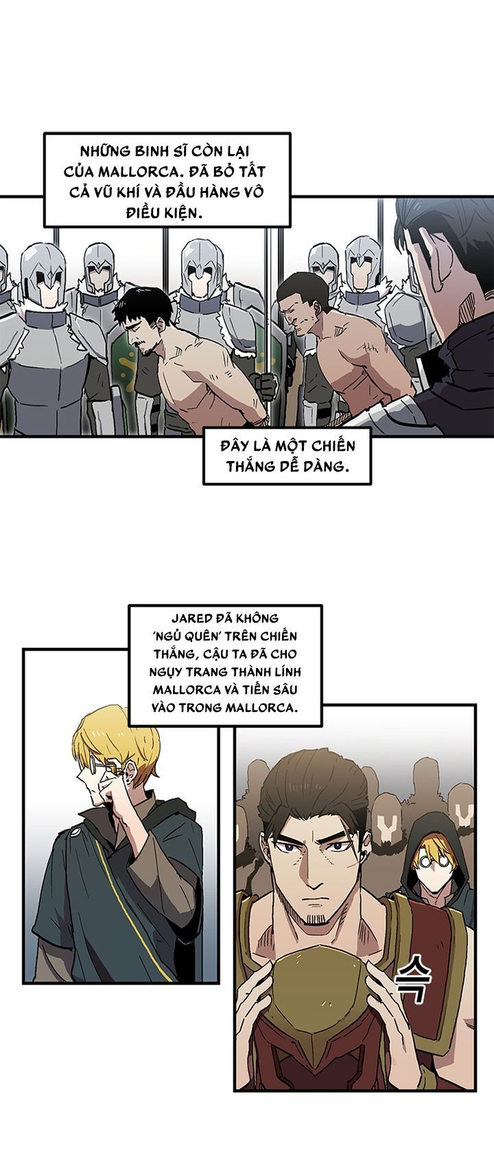 Người Chơi Lỗi Chapter 23 - 19