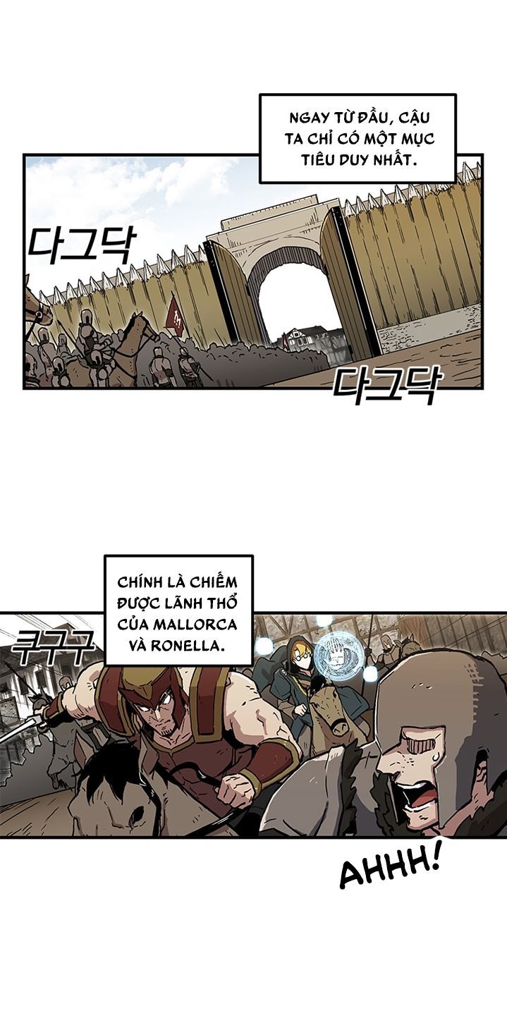 Người Chơi Lỗi Chapter 23 - 20