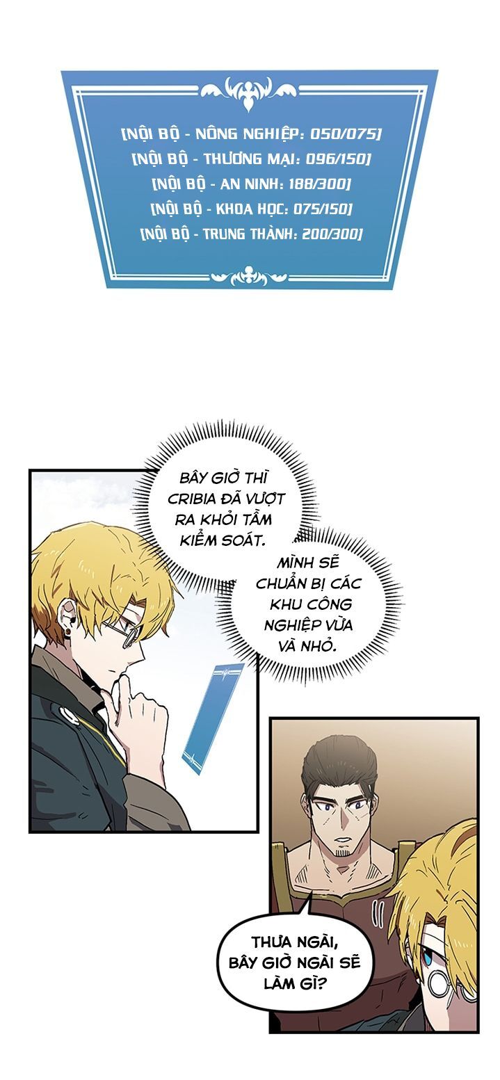 Người Chơi Lỗi Chapter 23 - 22