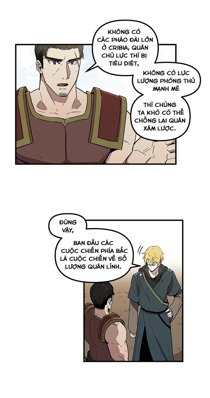 Người Chơi Lỗi Chapter 23 - 23