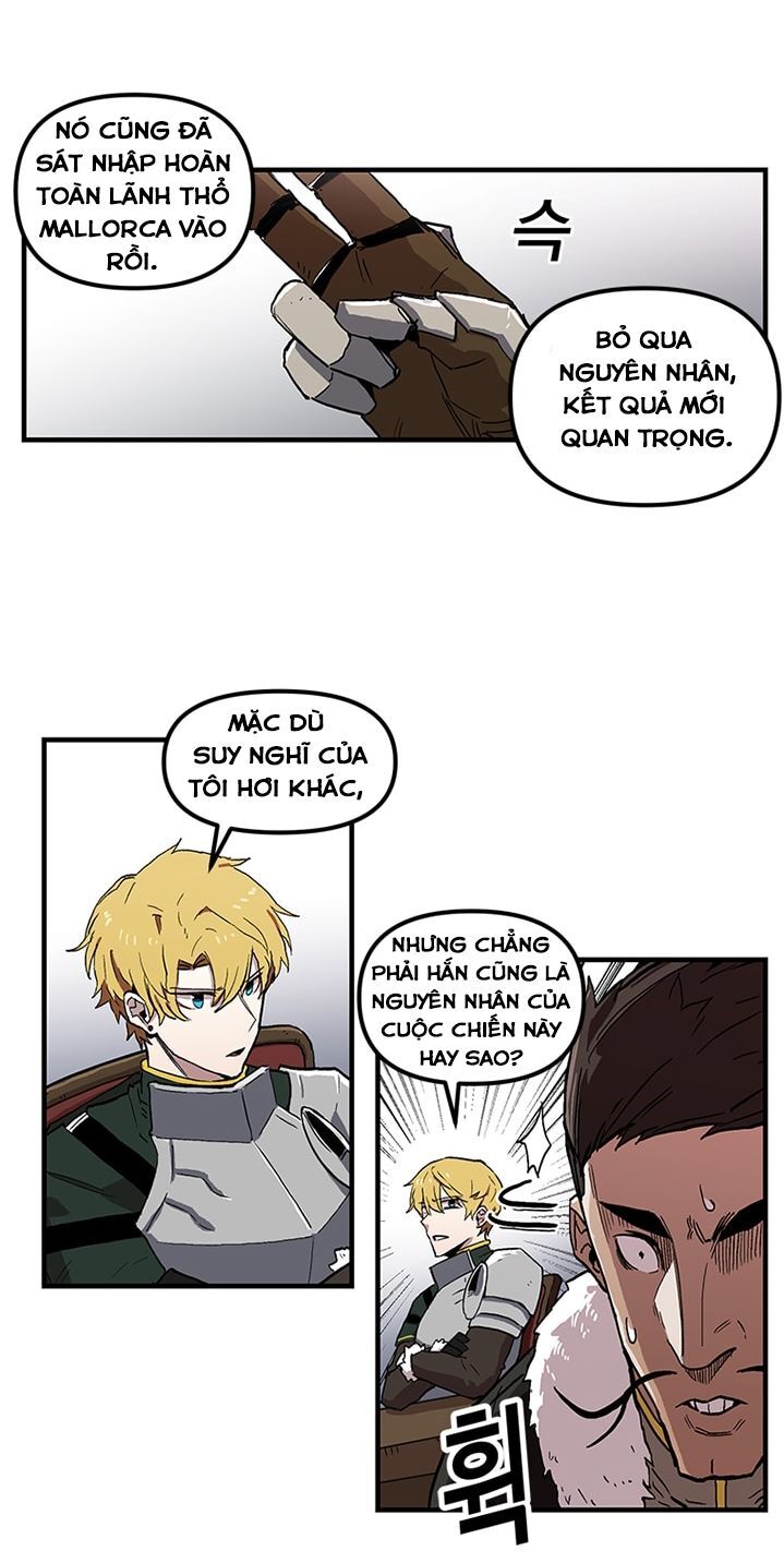 Người Chơi Lỗi Chapter 23 - 26