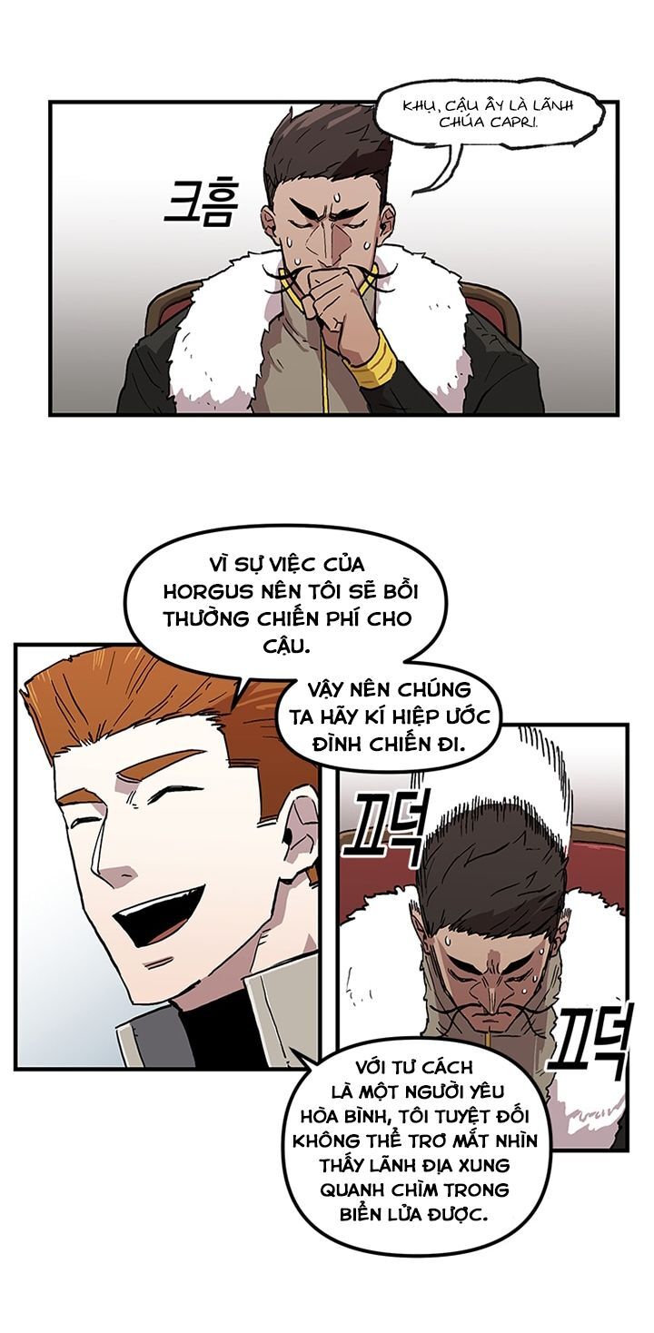 Người Chơi Lỗi Chapter 23 - 27