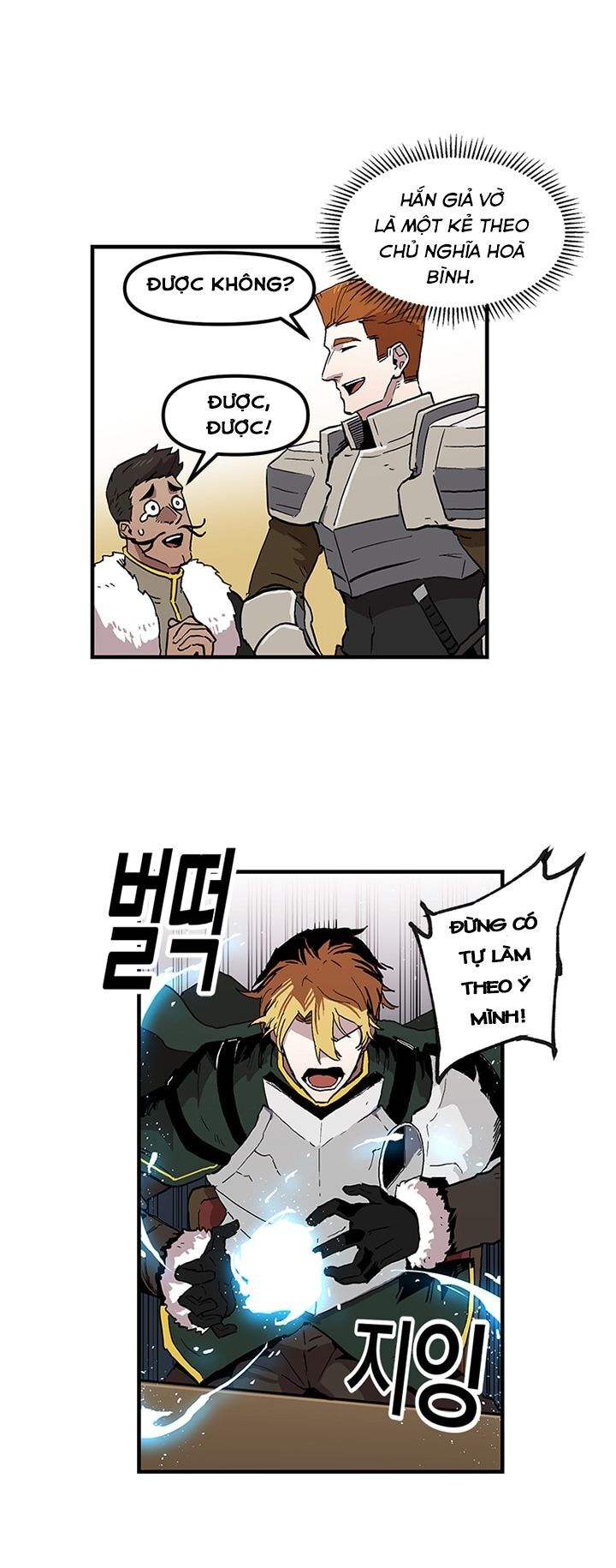 Người Chơi Lỗi Chapter 23 - 29